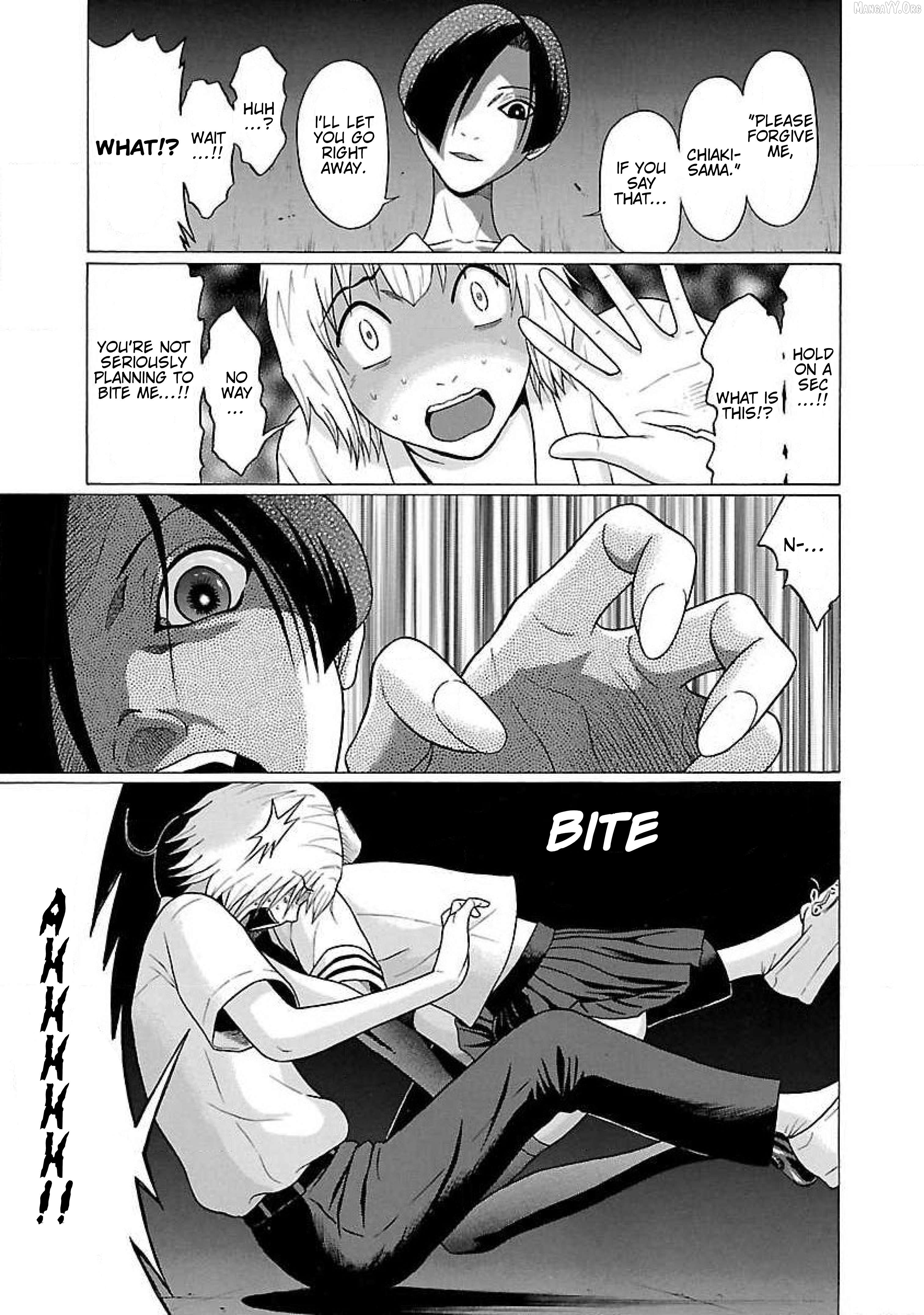 Ittsu - Manga Chapter 29 - page 7