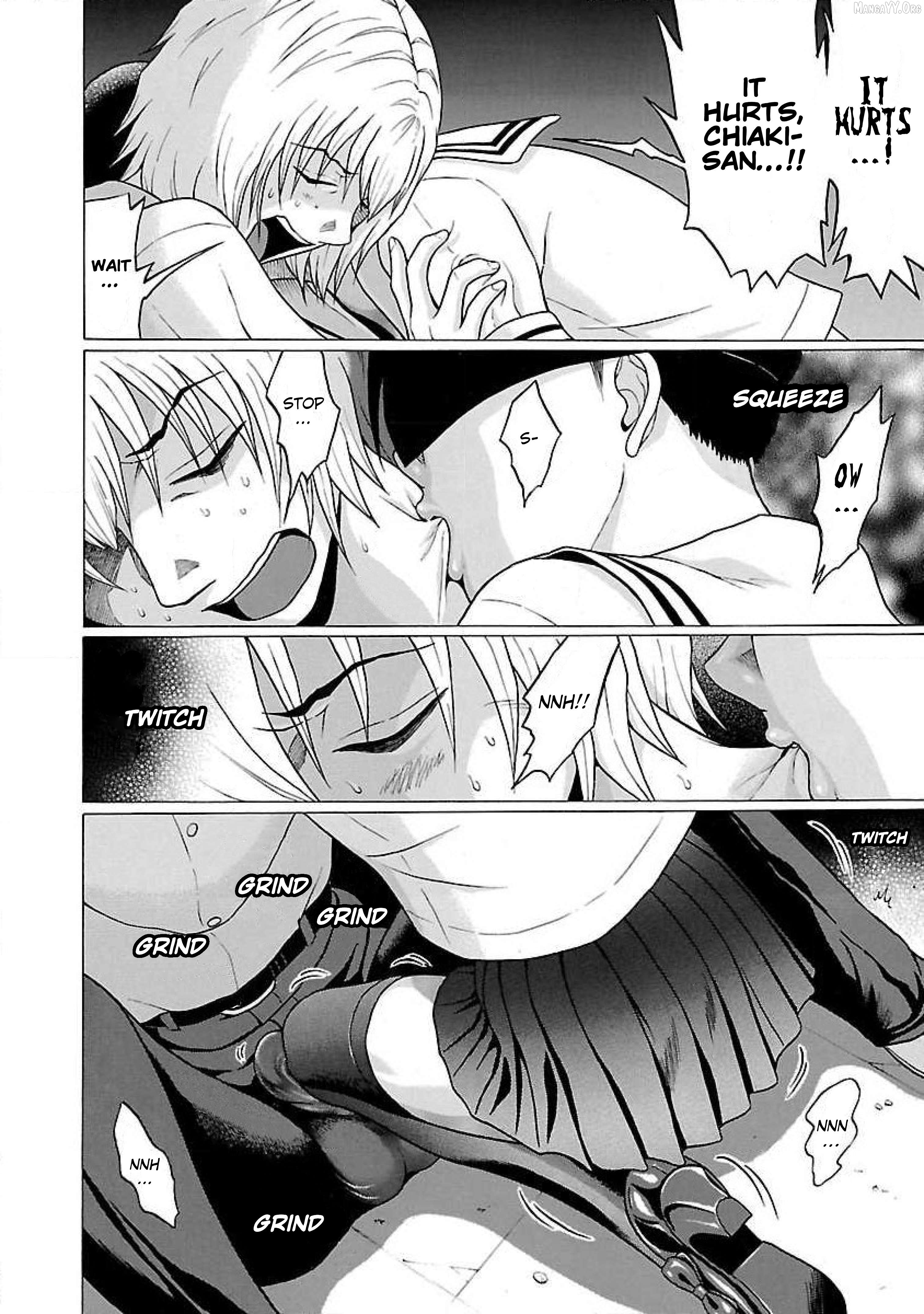 Ittsu - Manga Chapter 29 - page 8