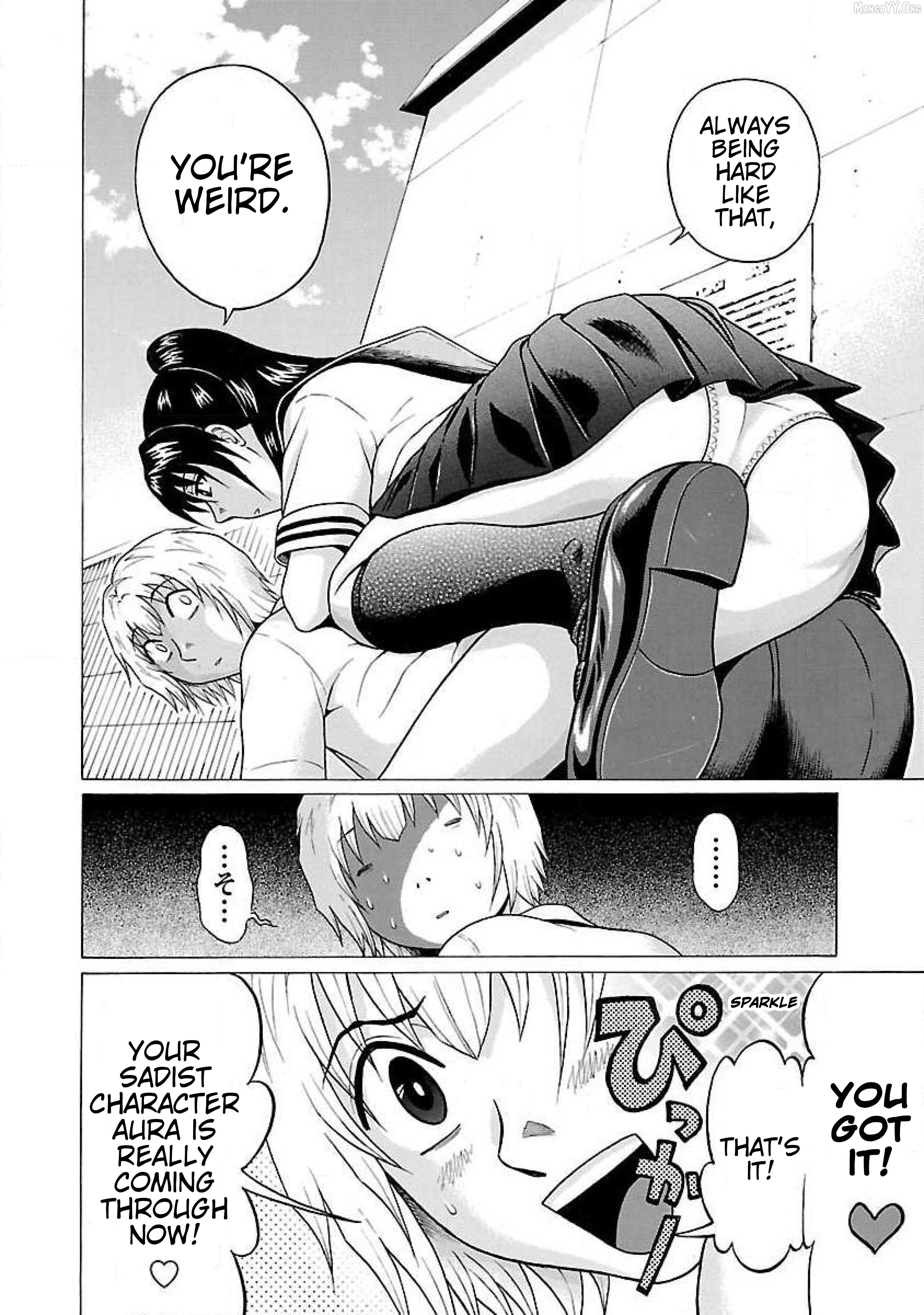Ittsu - Manga Chapter 30 - page 2