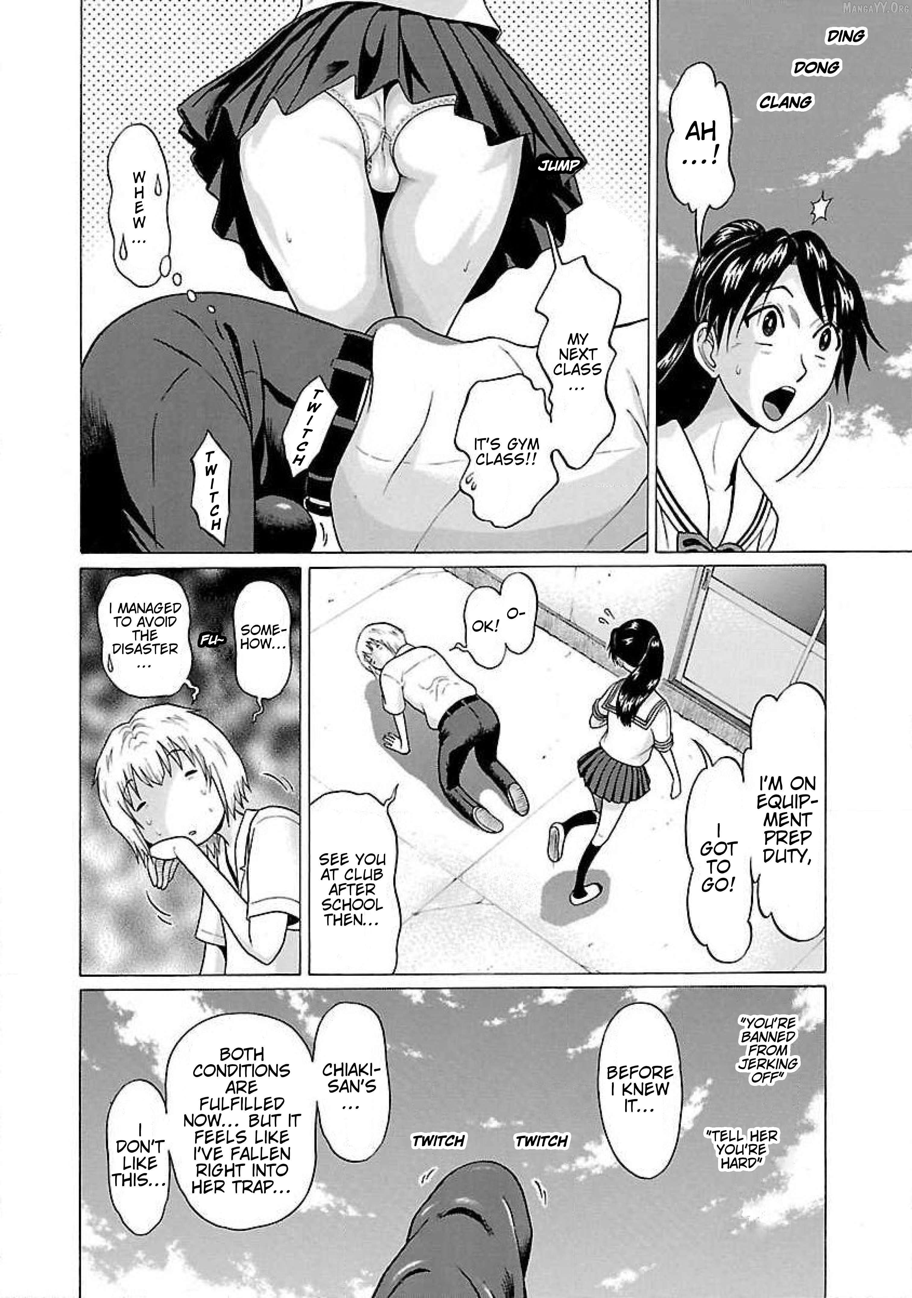 Ittsu - Manga Chapter 30 - page 6