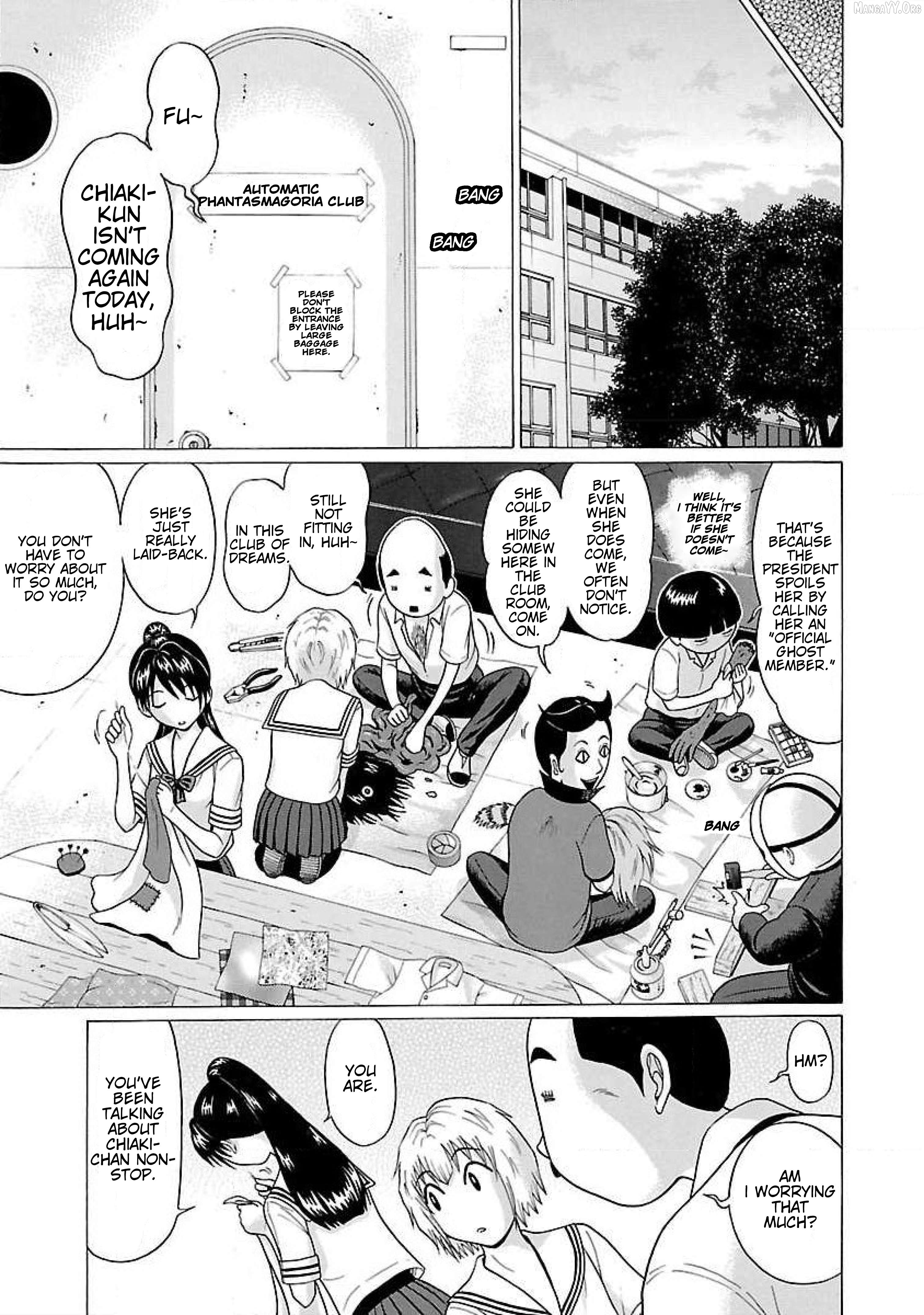 Ittsu - Manga Chapter 30 - page 7