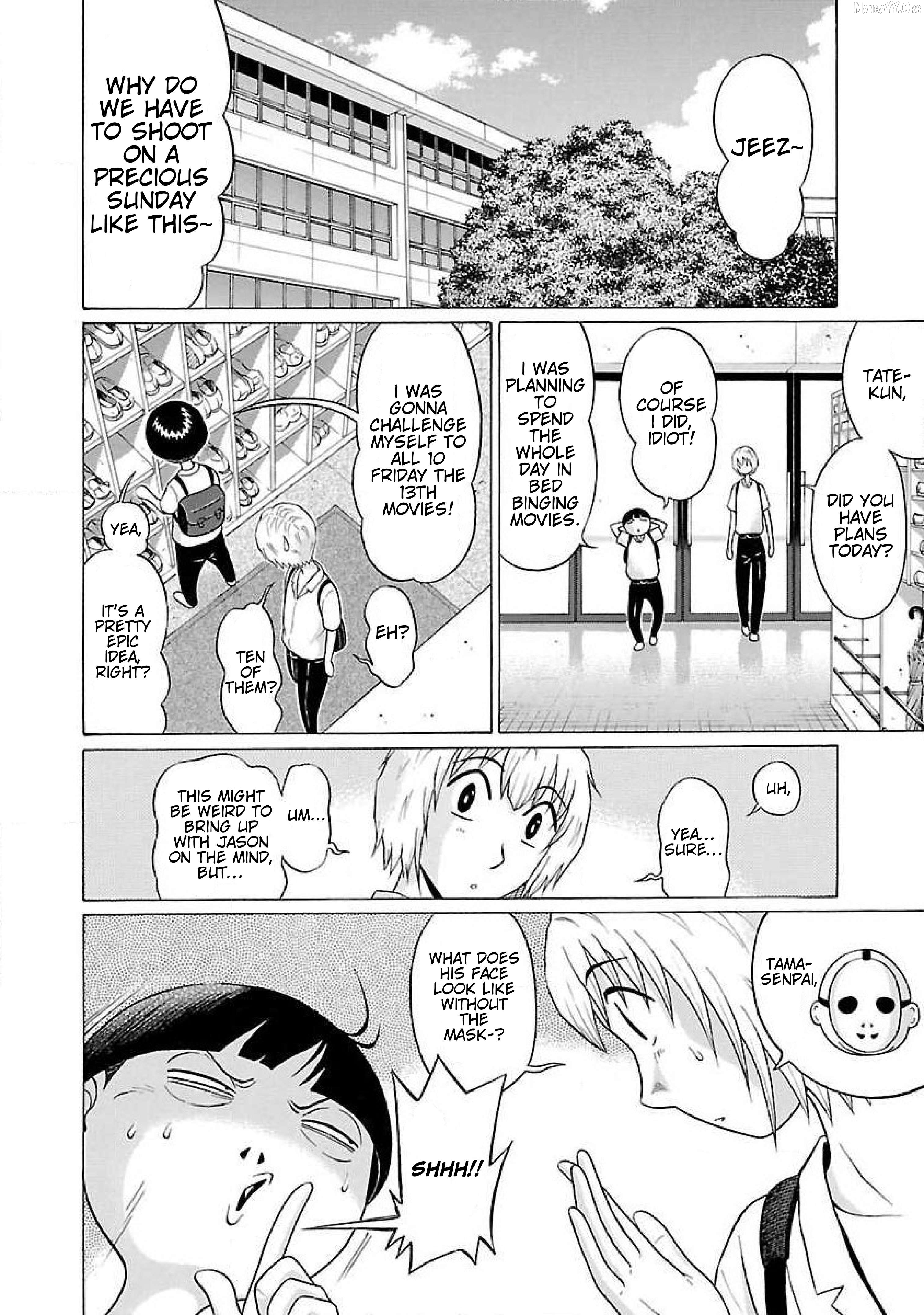 Ittsu - Manga Chapter 31 - page 2