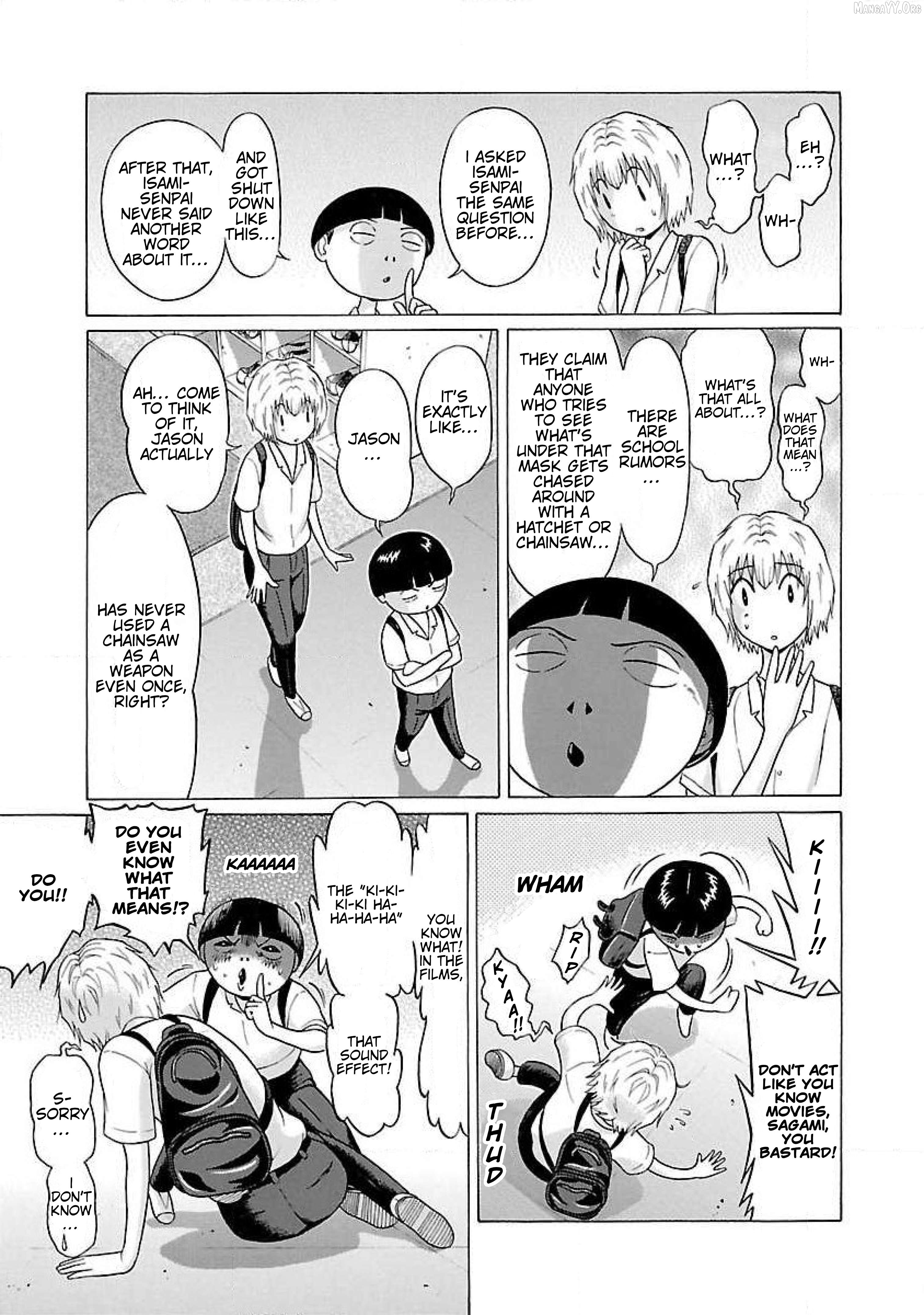 Ittsu - Manga Chapter 31 - page 3
