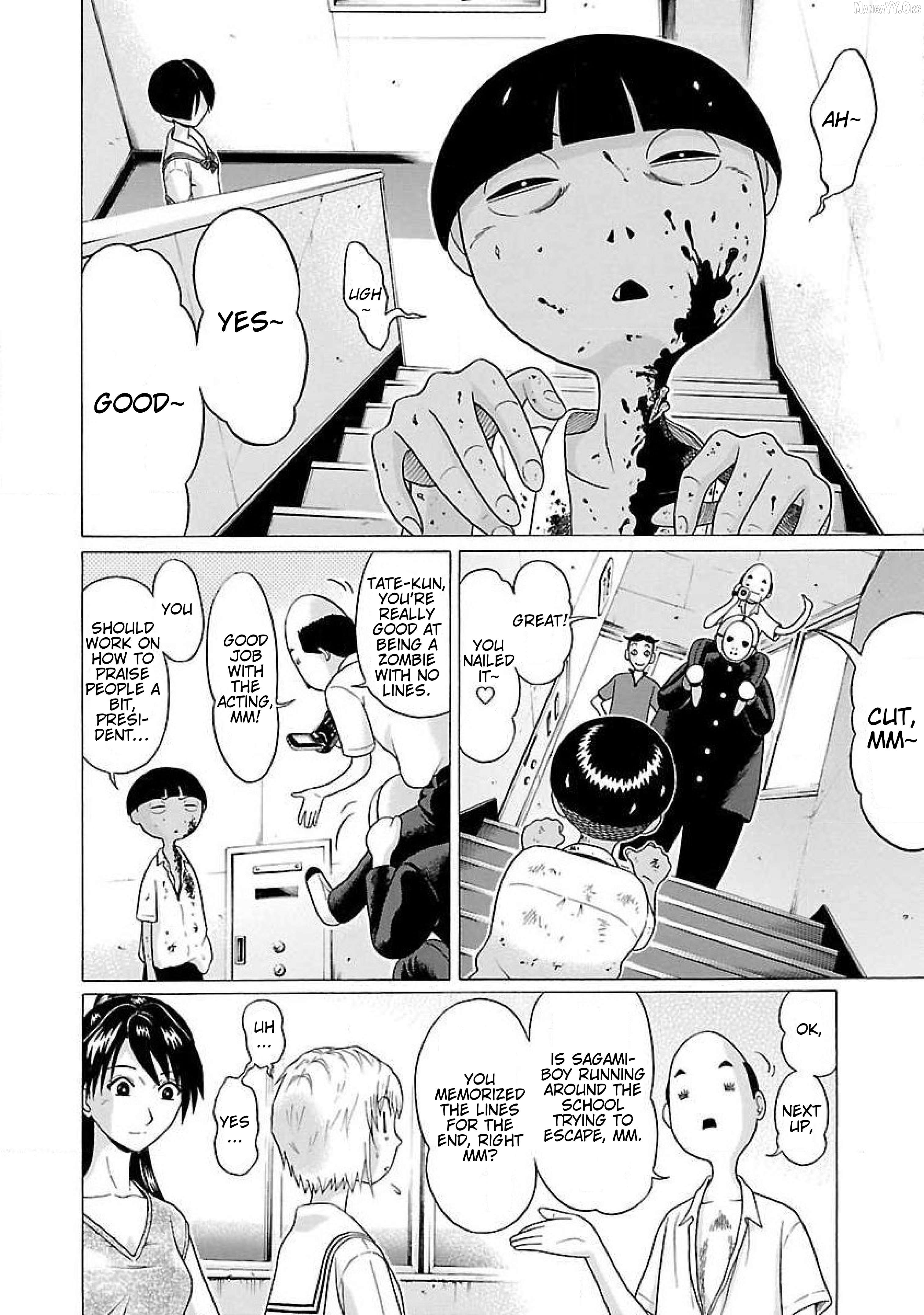 Ittsu - Manga Chapter 31 - page 6