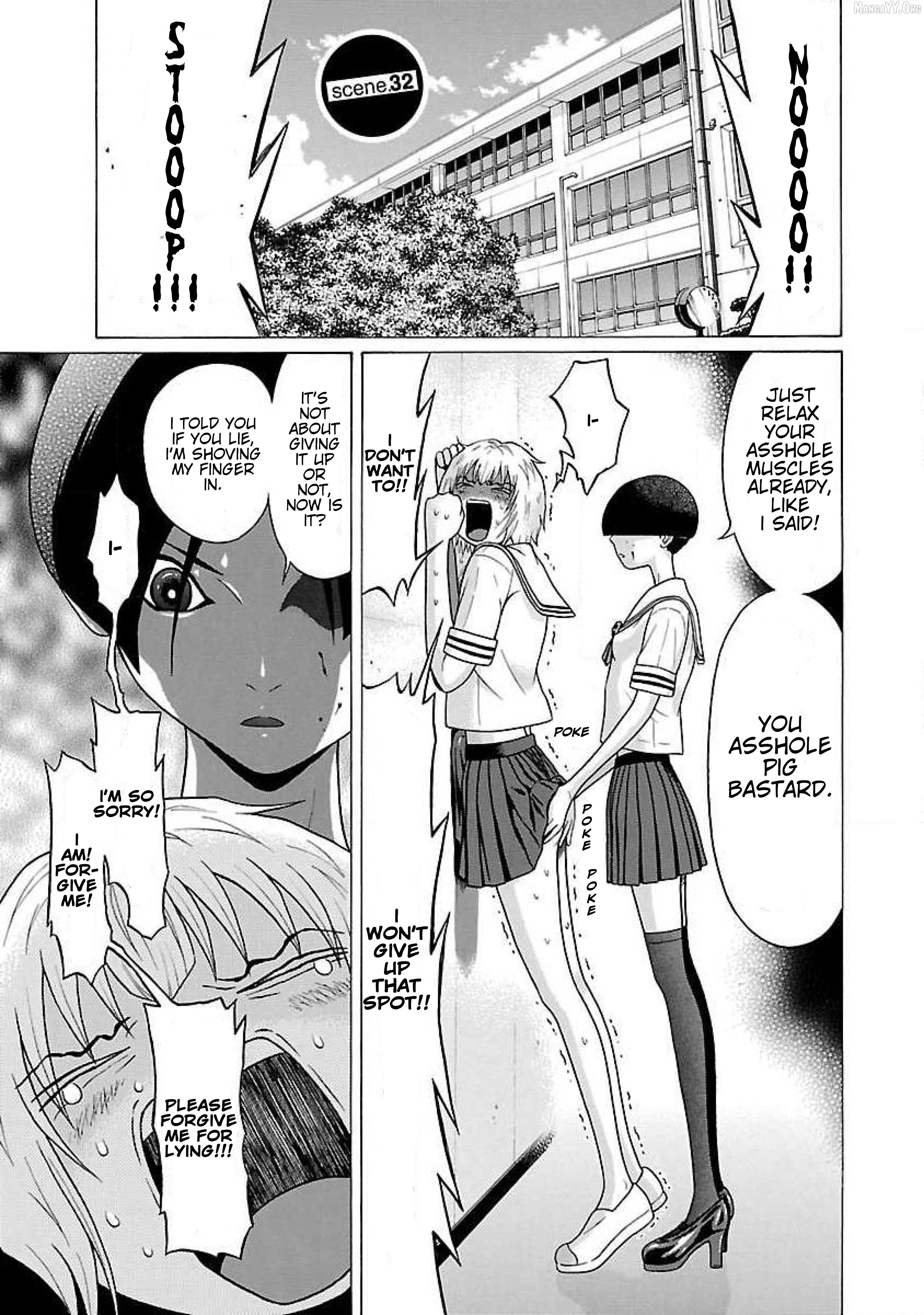 Ittsu - Manga Chapter 32 - page 1