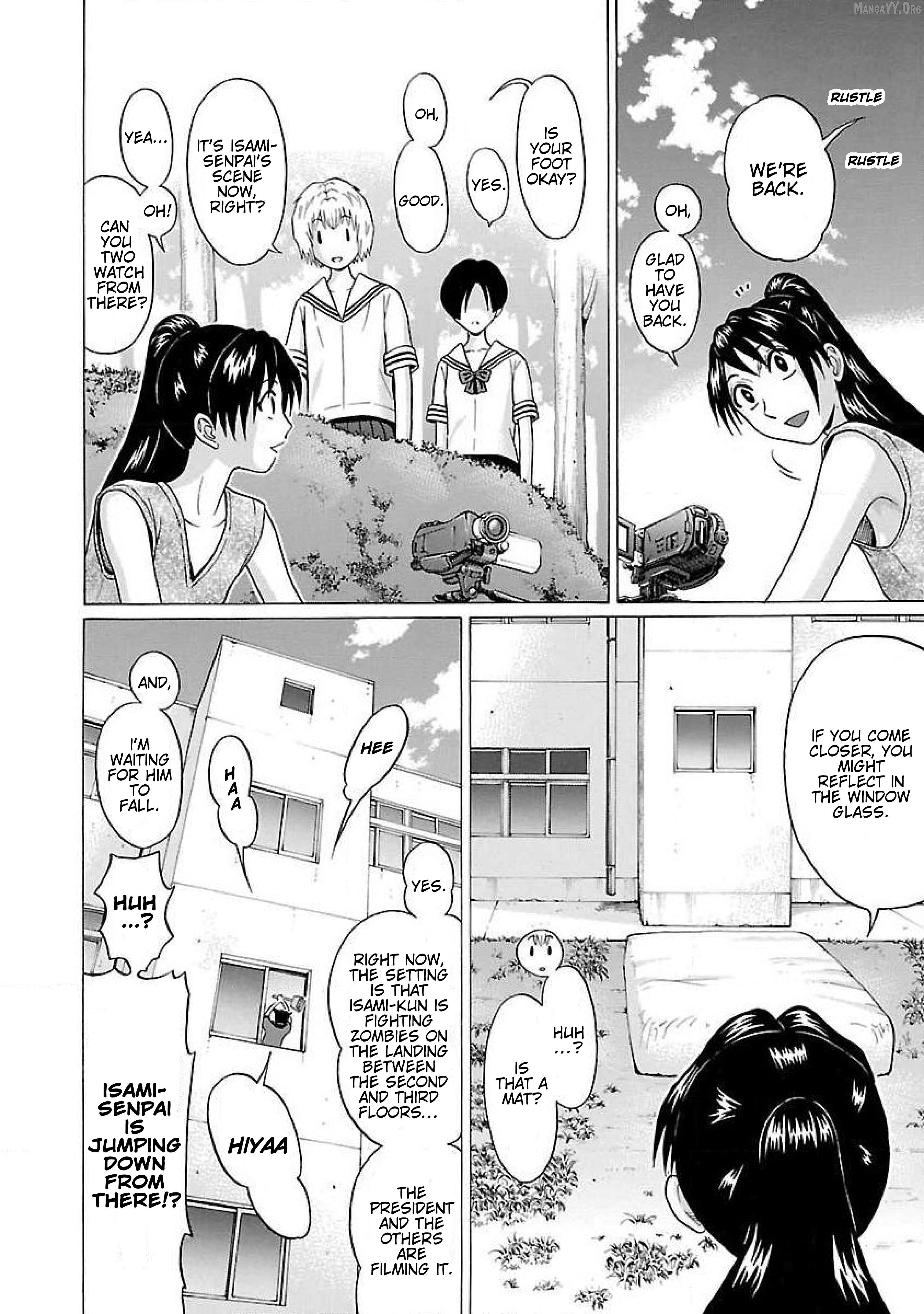 Ittsu - Manga Chapter 32 - page 6