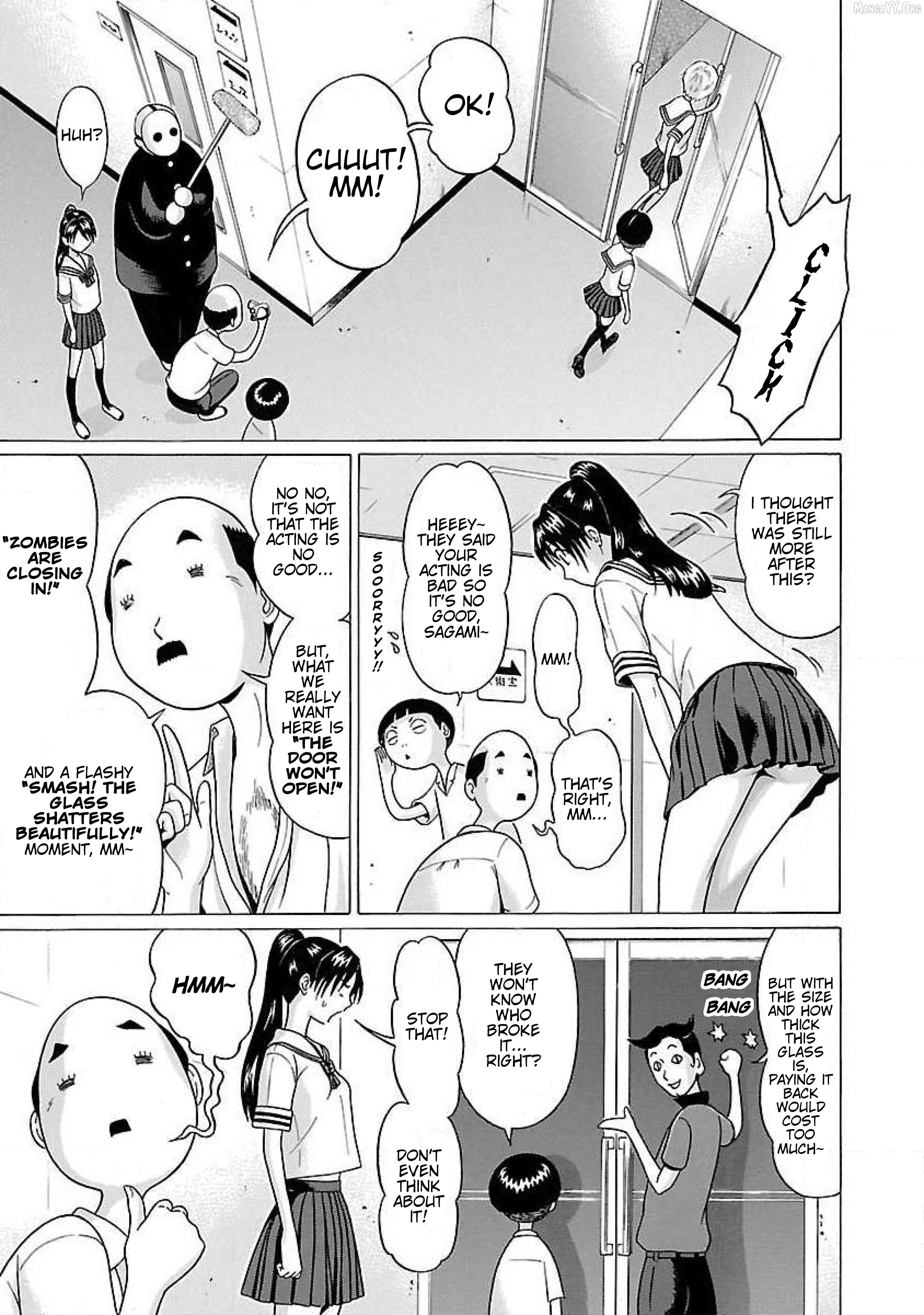 Ittsu - Manga Chapter 33 - page 3
