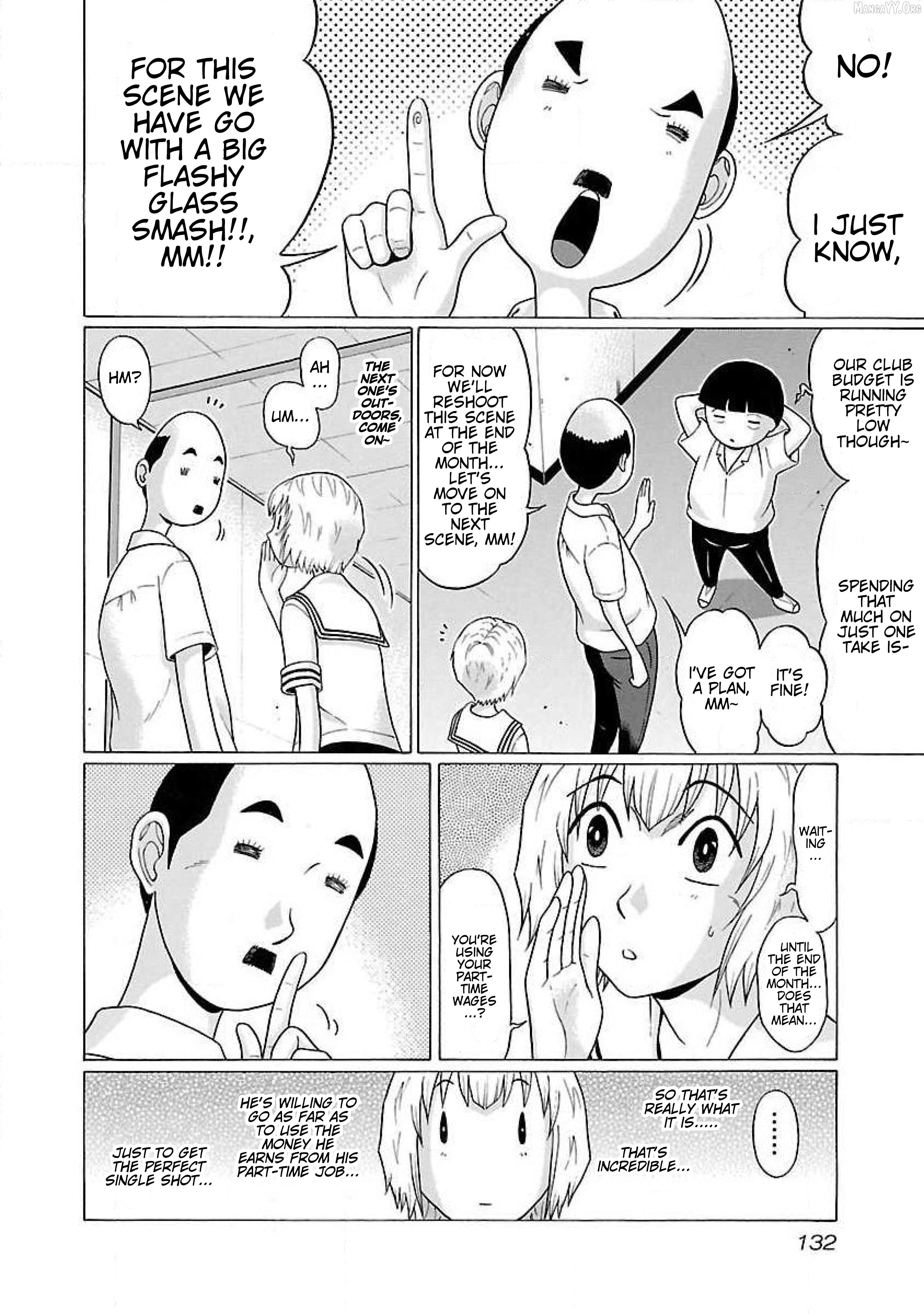Ittsu - Manga Chapter 33 - page 4