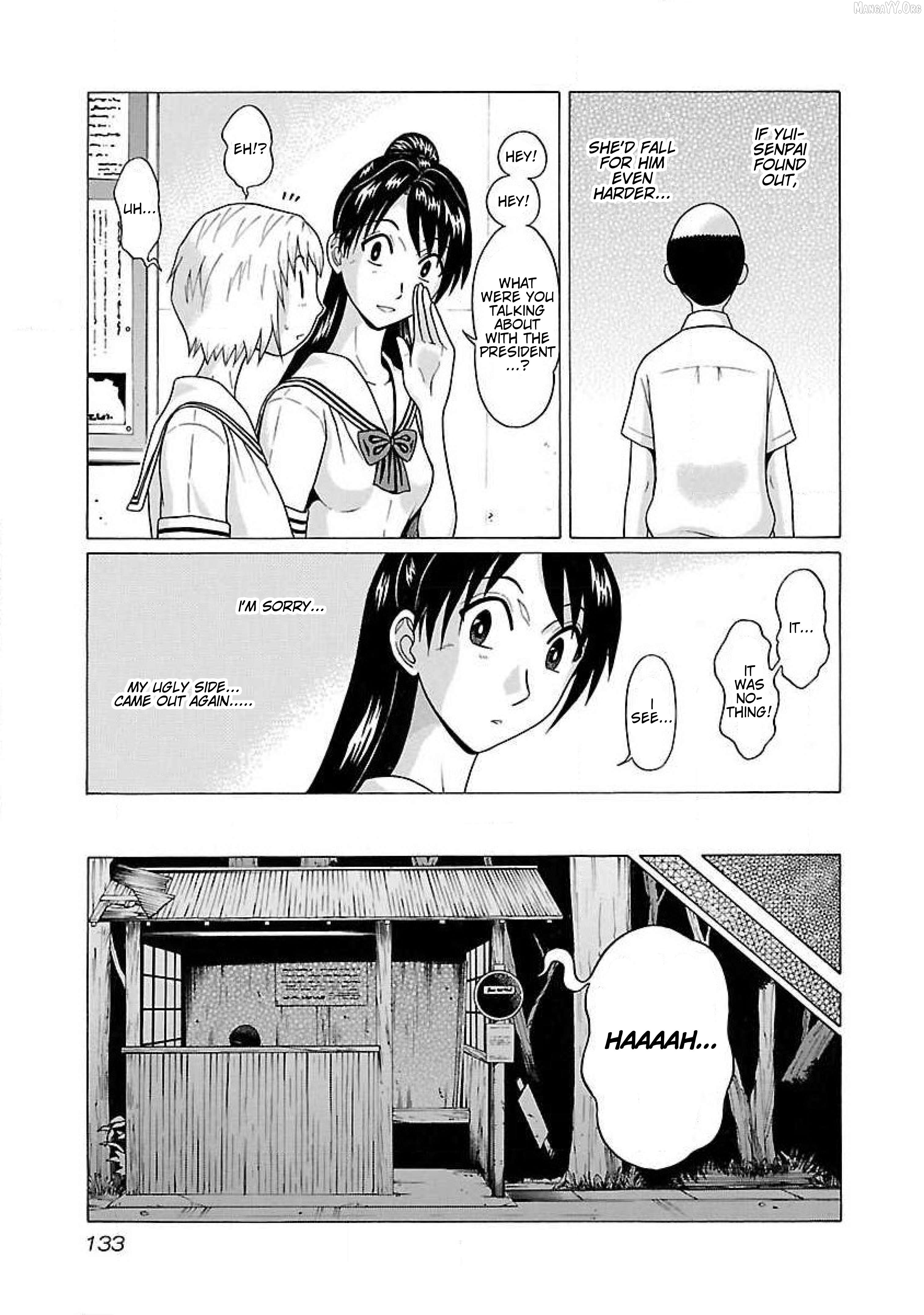 Ittsu - Manga Chapter 33 - page 5