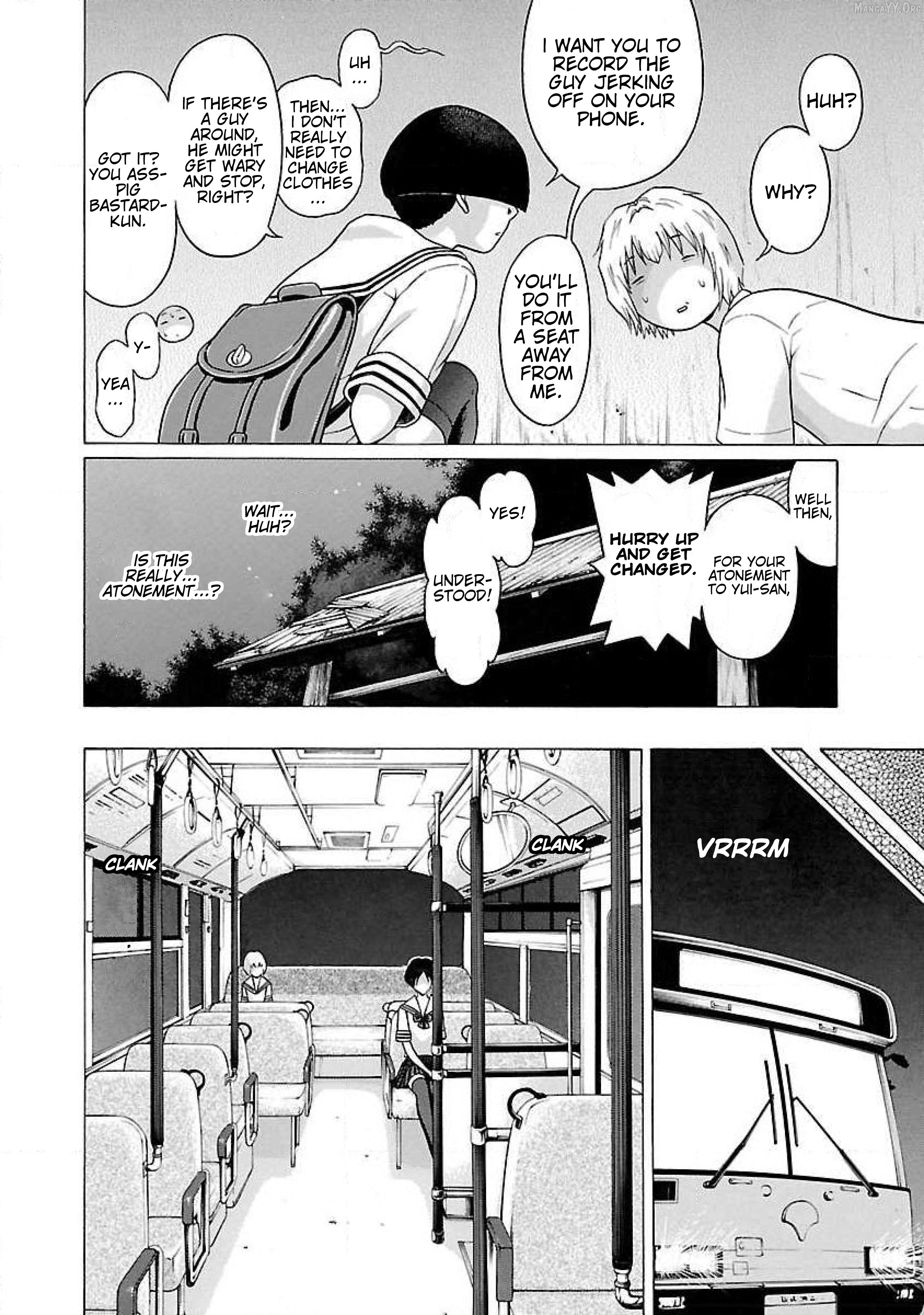 Ittsu - Manga Chapter 33 - page 8