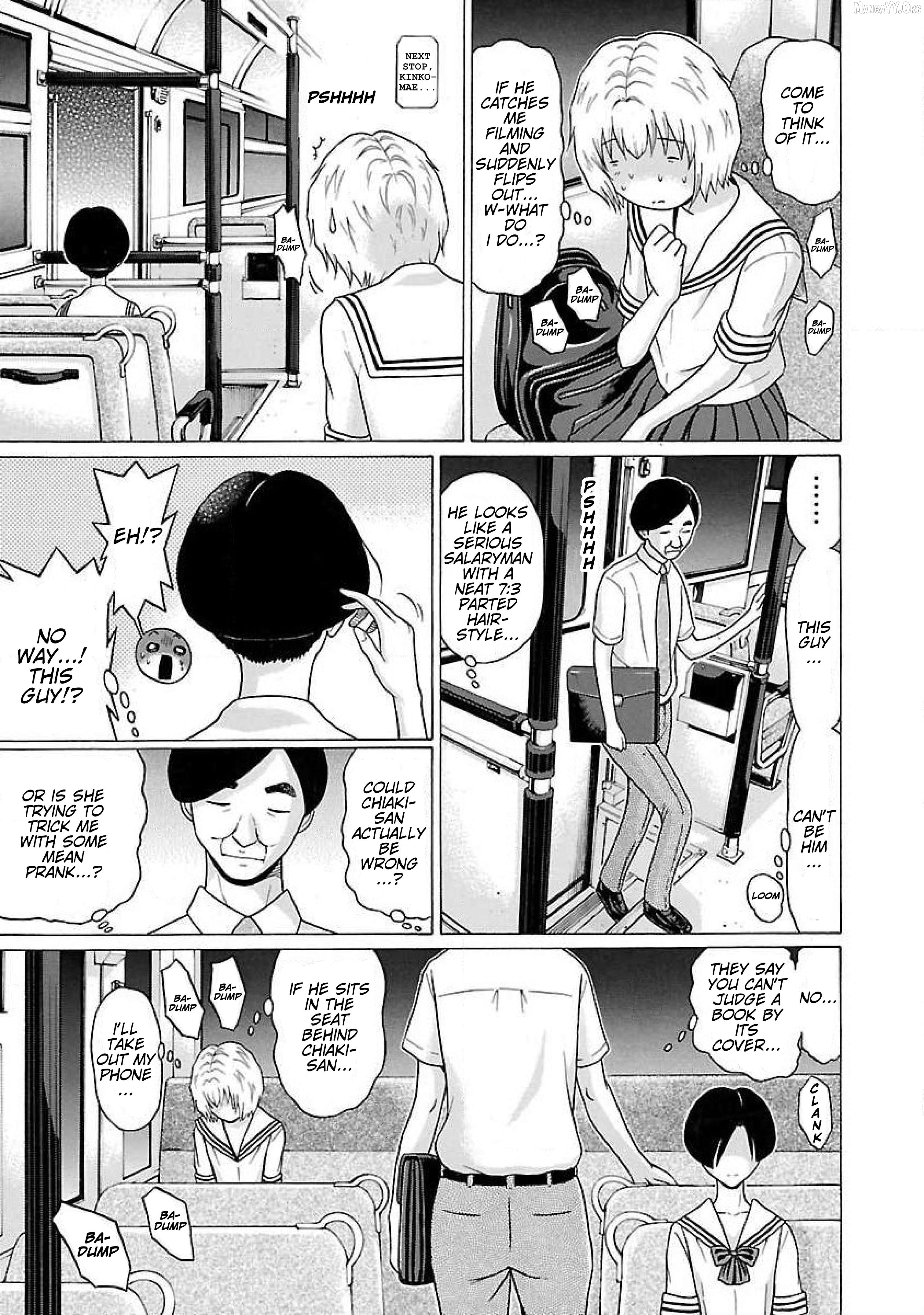 Ittsu - Manga Chapter 33 - page 9