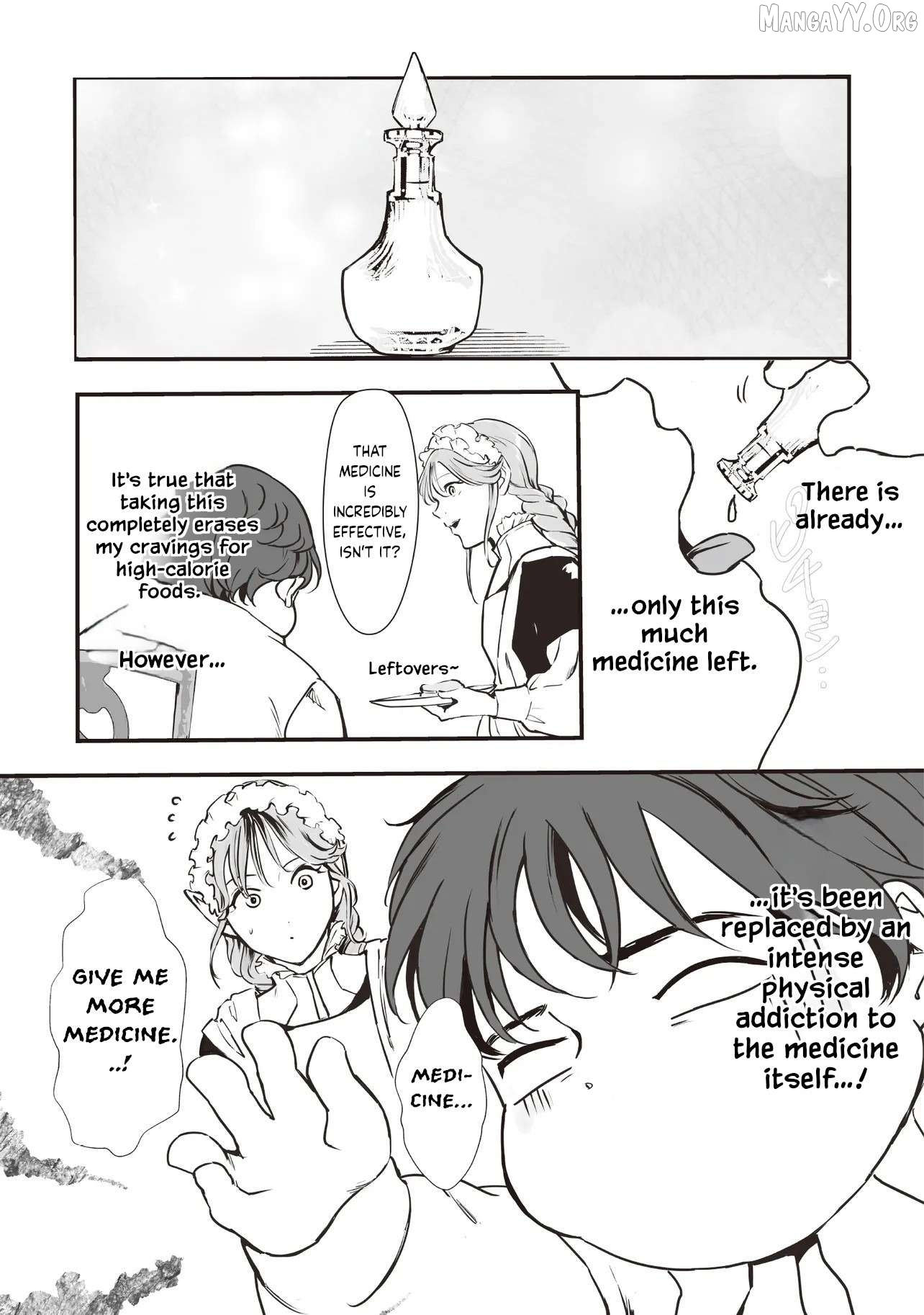 Akuyaku ga Ippai Detekuru Eroge no Kimo Debu Akuyaku Kizoku ni Tensei Shita Chapter 5.1 - page 1