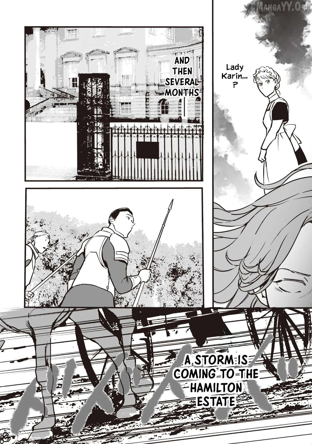 Akuyaku ga Ippai Detekuru Eroge no Kimo Debu Akuyaku Kizoku ni Tensei Shita Chapter 5.1 - page 10