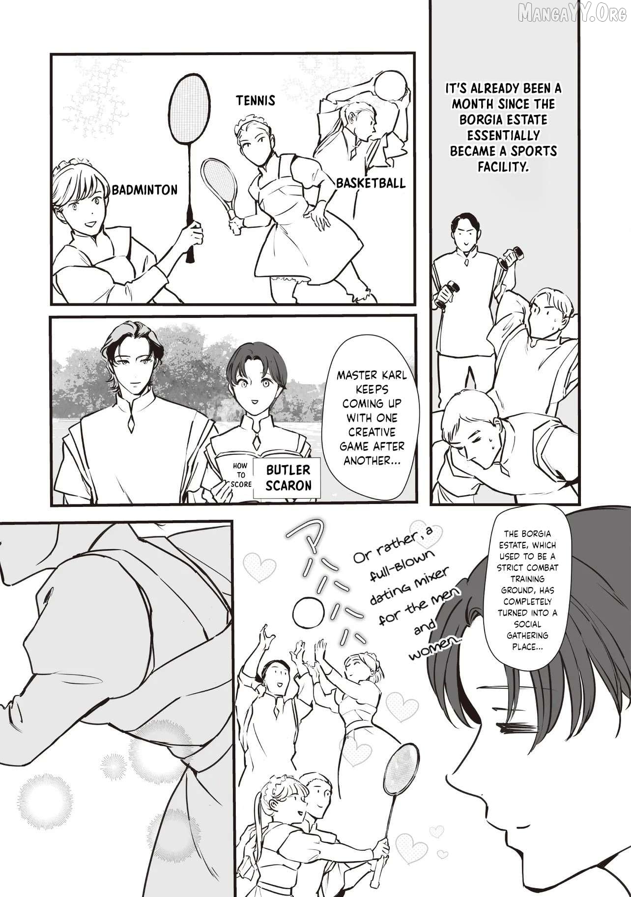 Akuyaku ga Ippai Detekuru Eroge no Kimo Debu Akuyaku Kizoku ni Tensei Shita Chapter 5.1 - page 5