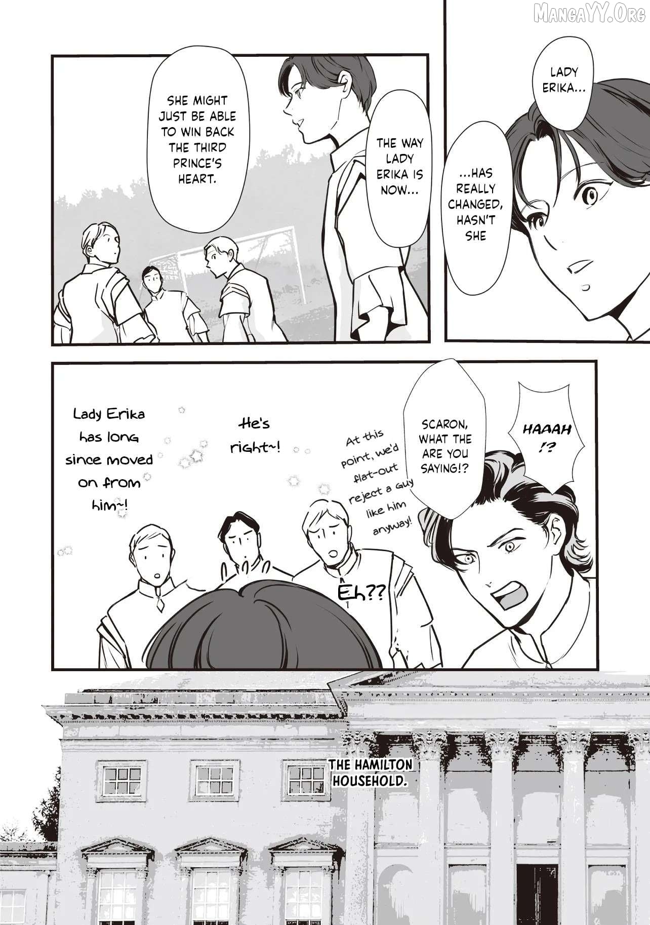 Akuyaku ga Ippai Detekuru Eroge no Kimo Debu Akuyaku Kizoku ni Tensei Shita Chapter 5.1 - page 6