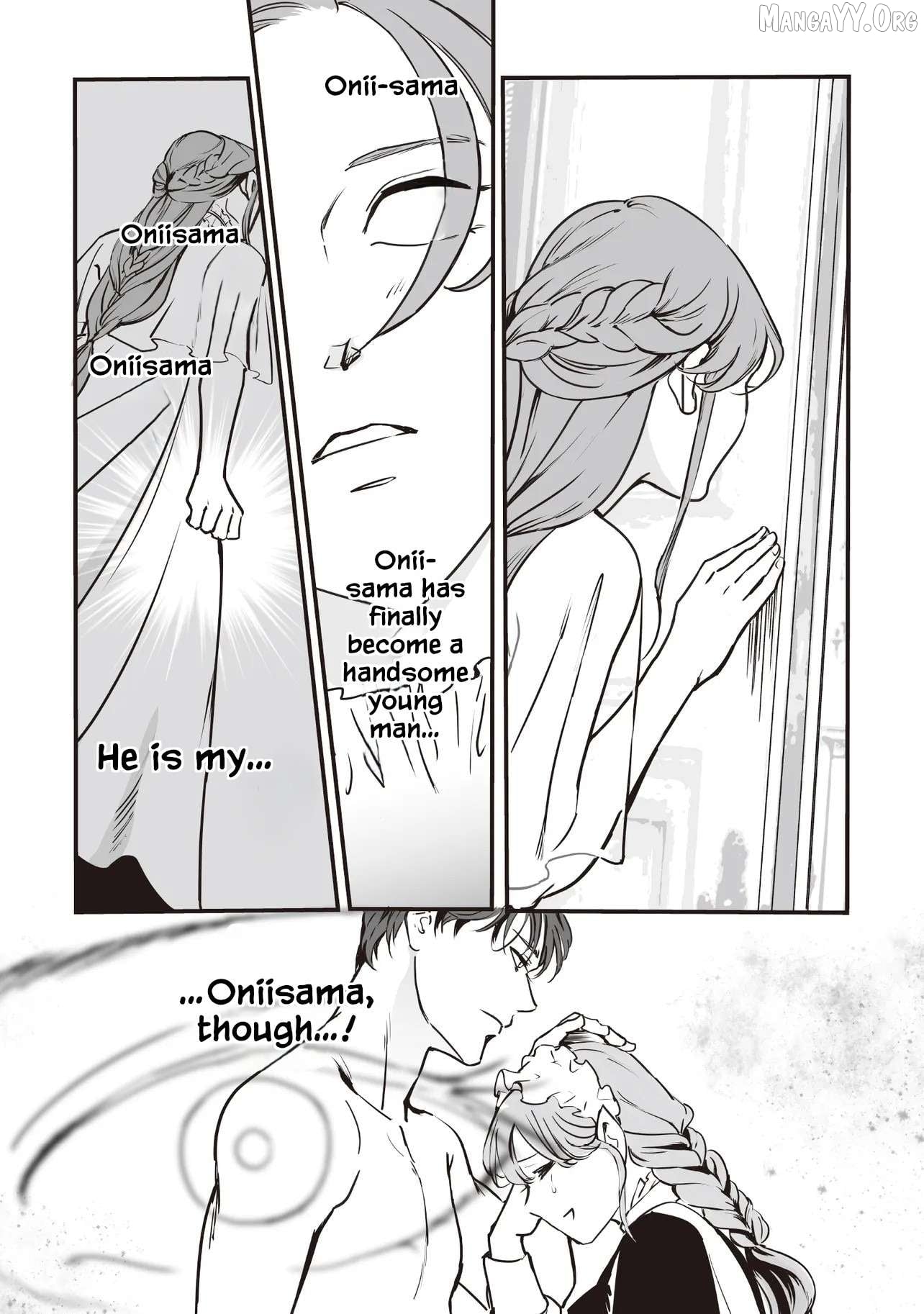 Akuyaku ga Ippai Detekuru Eroge no Kimo Debu Akuyaku Kizoku ni Tensei Shita Chapter 5.1 - page 9