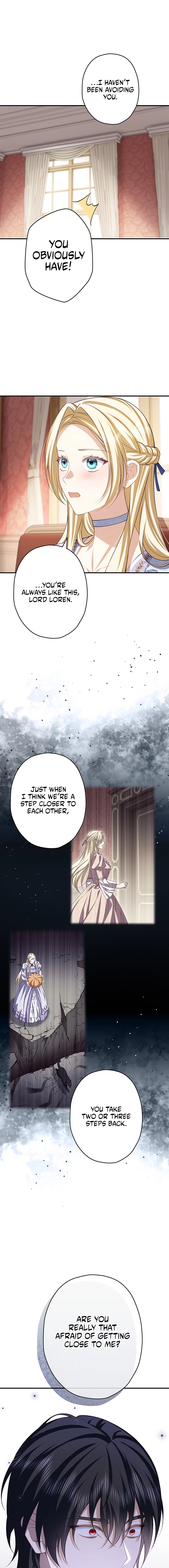 The Prince I Got Engaged To Was a Former Assassin Chapter 20 - page 11