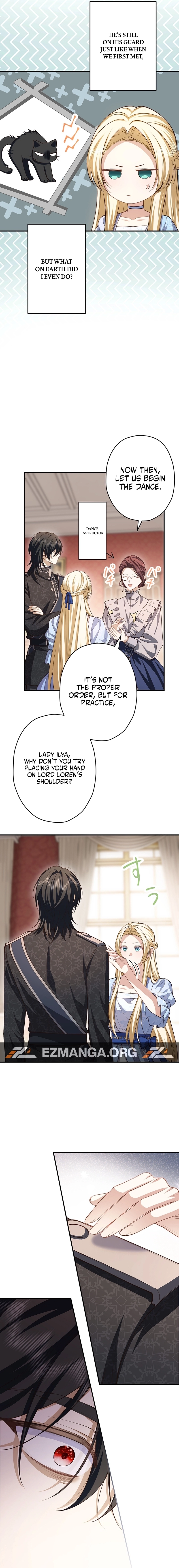 The Prince I Got Engaged To Was a Former Assassin Chapter 20 - page 3