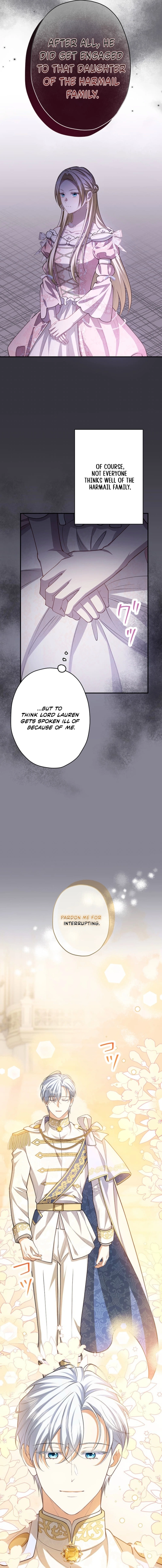 The Prince I Got Engaged To Was a Former Assassin Chapter 21 - page 11