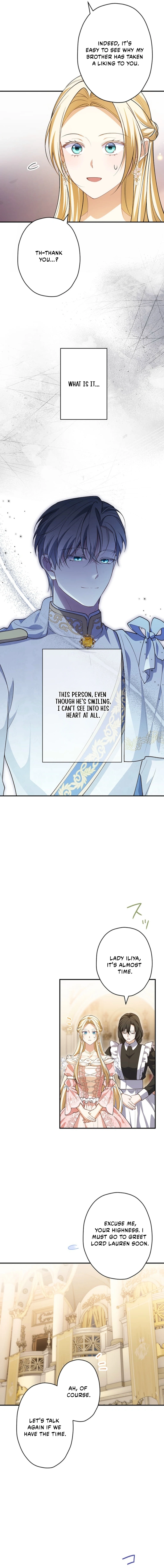 The Prince I Got Engaged To Was a Former Assassin Chapter 21 - page 16