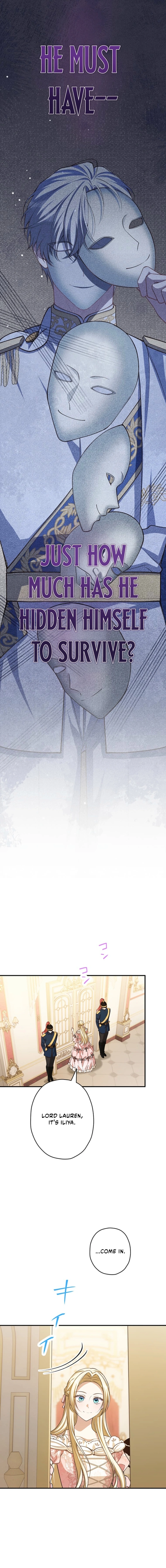 The Prince I Got Engaged To Was a Former Assassin Chapter 21 - page 18