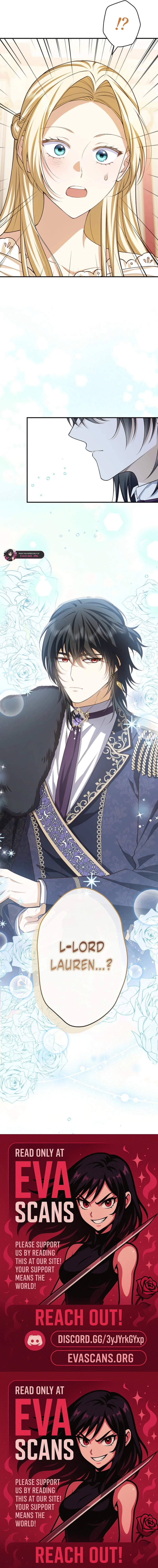 The Prince I Got Engaged To Was a Former Assassin Chapter 21 - page 19