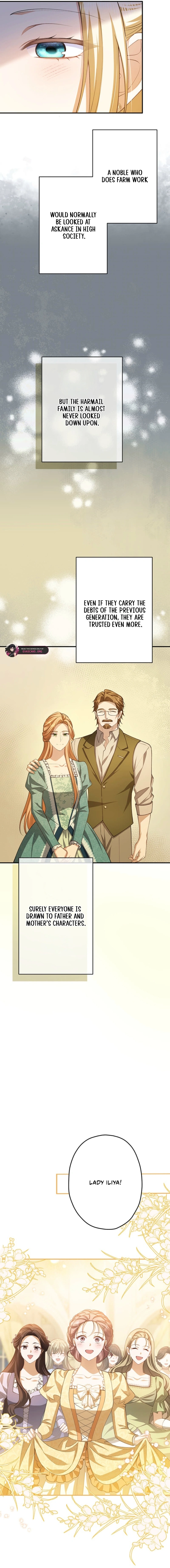 The Prince I Got Engaged To Was a Former Assassin Chapter 21 - page 7