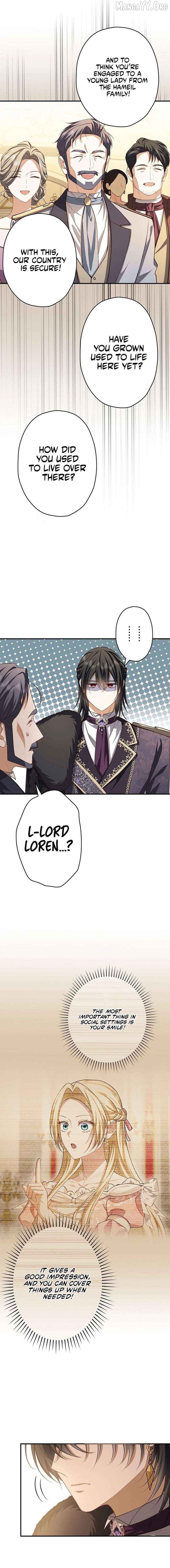 The Prince I Got Engaged To Was a Former Assassin Chapter 22 - page 11