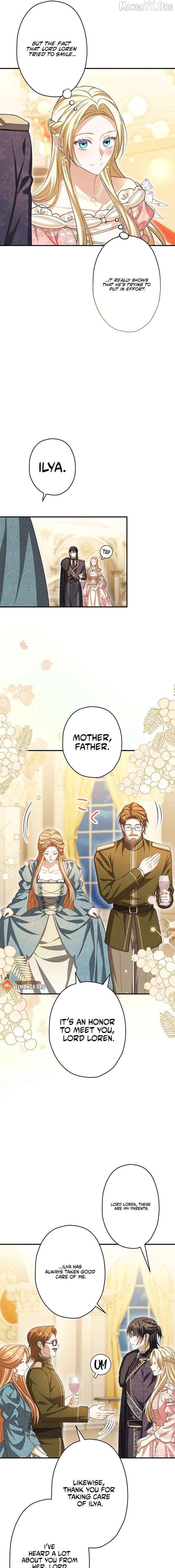 The Prince I Got Engaged To Was a Former Assassin Chapter 22 - page 13