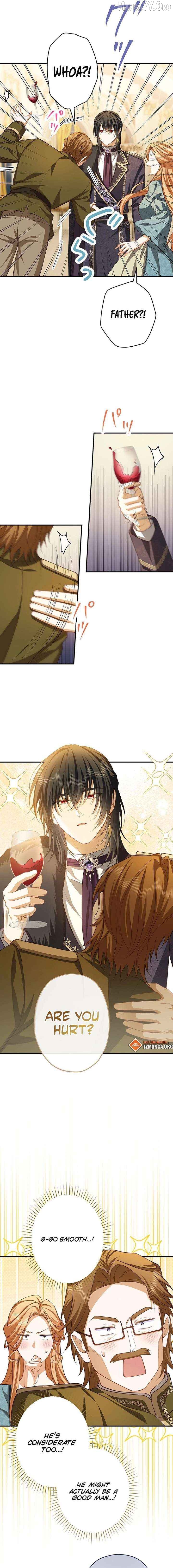 The Prince I Got Engaged To Was a Former Assassin Chapter 22 - page 15