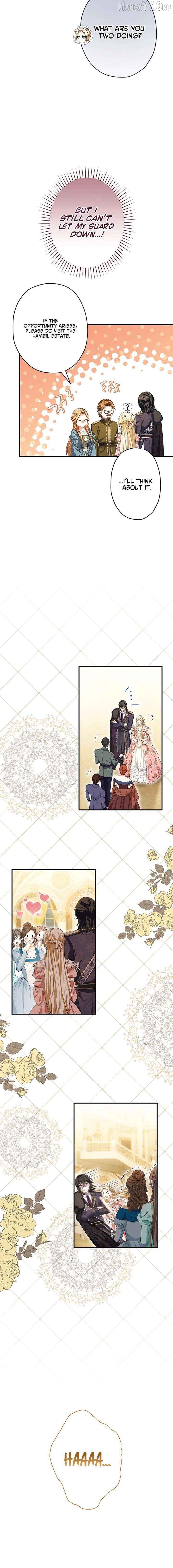 The Prince I Got Engaged To Was a Former Assassin Chapter 22 - page 16