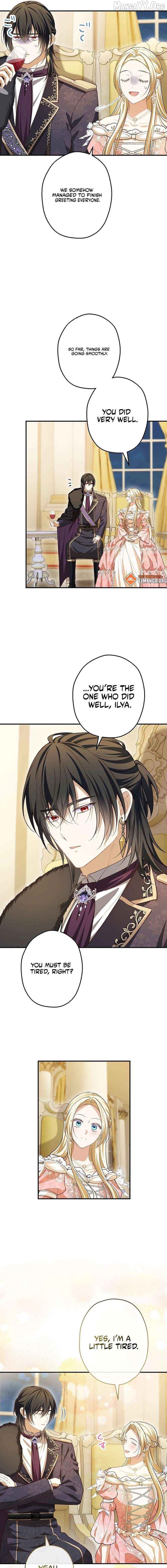 The Prince I Got Engaged To Was a Former Assassin Chapter 22 - page 17