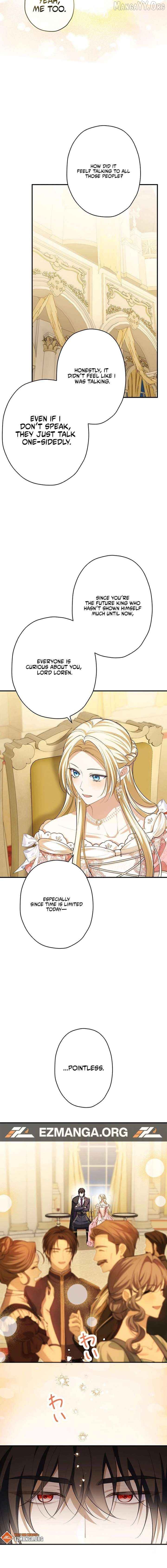 The Prince I Got Engaged To Was a Former Assassin Chapter 22 - page 18