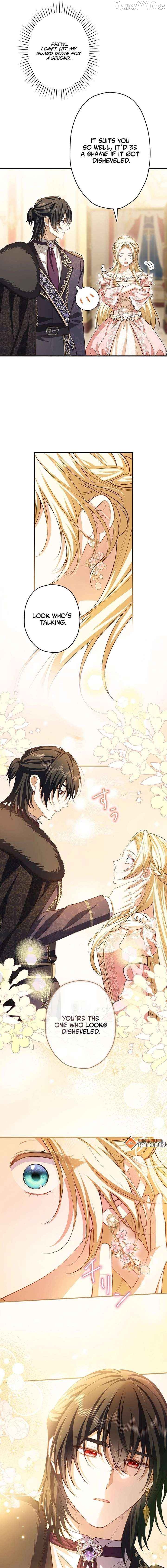 The Prince I Got Engaged To Was a Former Assassin Chapter 22 - page 3
