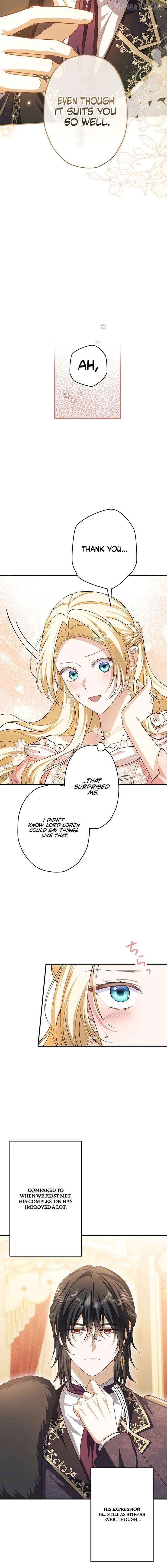 The Prince I Got Engaged To Was a Former Assassin Chapter 22 - page 4