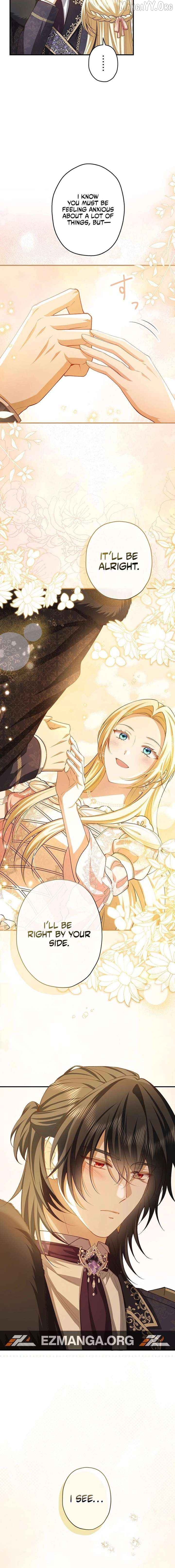 The Prince I Got Engaged To Was a Former Assassin Chapter 22 - page 6