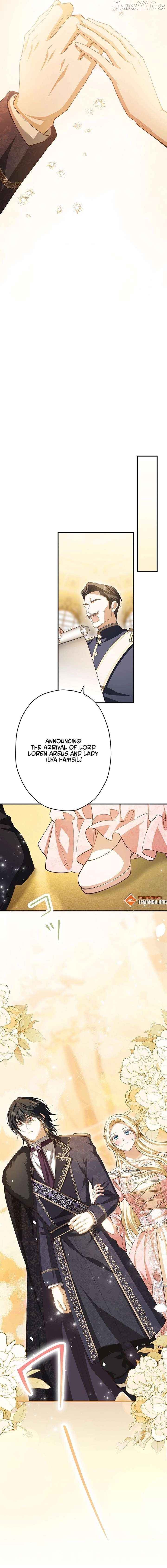 The Prince I Got Engaged To Was a Former Assassin Chapter 22 - page 7