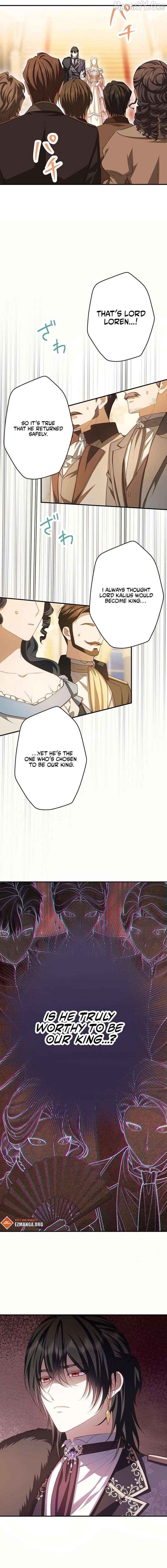 The Prince I Got Engaged To Was a Former Assassin Chapter 22 - page 8