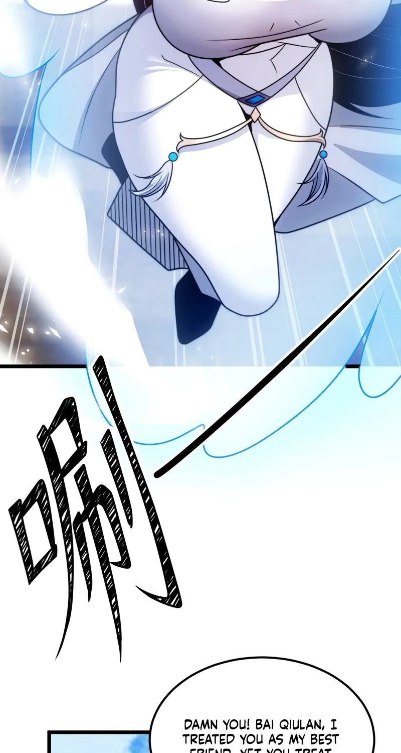 After All Eight Empresses Betrayed Me, I Was Reborn in Regret Chapter 14 - page 21