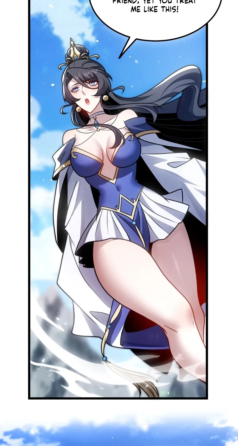 After All Eight Empresses Betrayed Me, I Was Reborn in Regret Chapter 14 - page 22