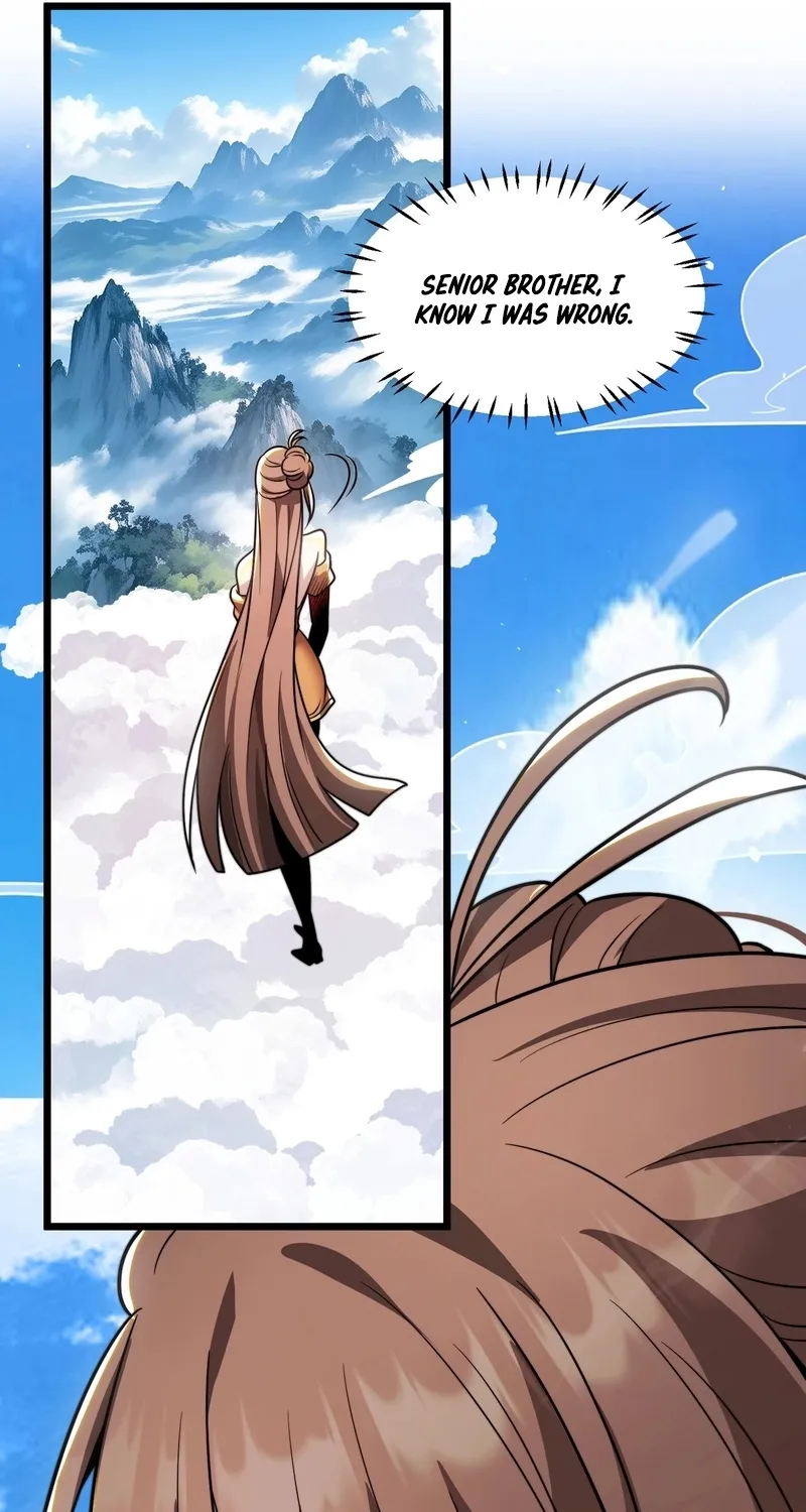 After All Eight Empresses Betrayed Me, I Was Reborn in Regret Chapter 14 - page 29