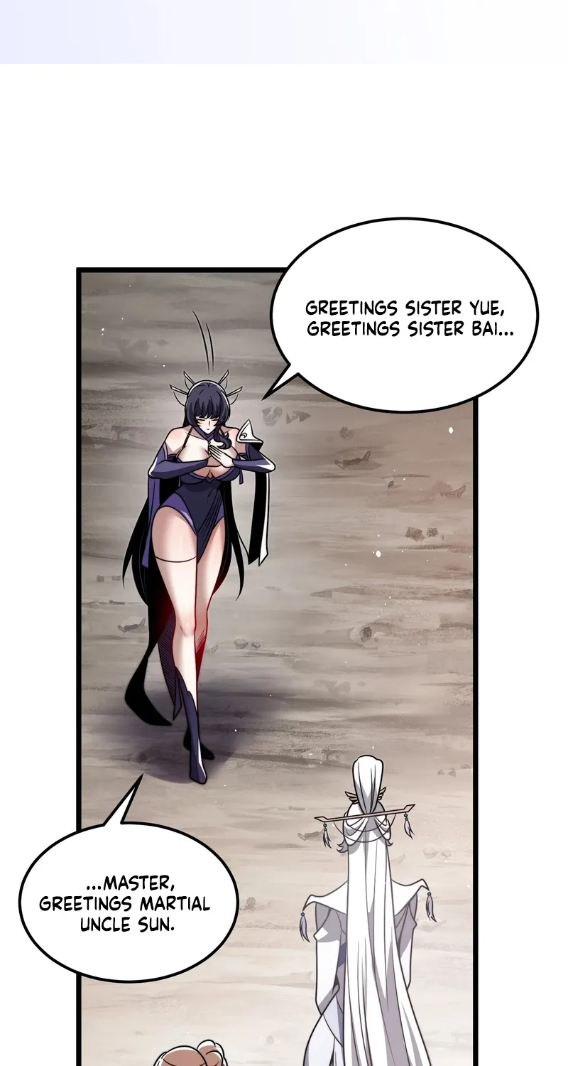 After All Eight Empresses Betrayed Me, I Was Reborn in Regret Chapter 14 - page 36