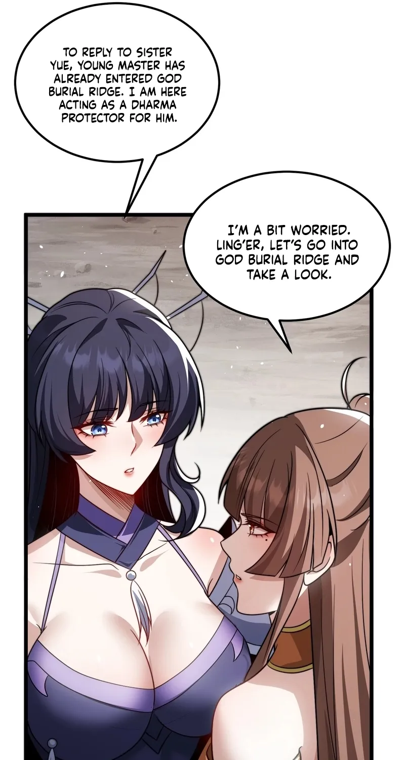 After All Eight Empresses Betrayed Me, I Was Reborn in Regret Chapter 14 - page 39