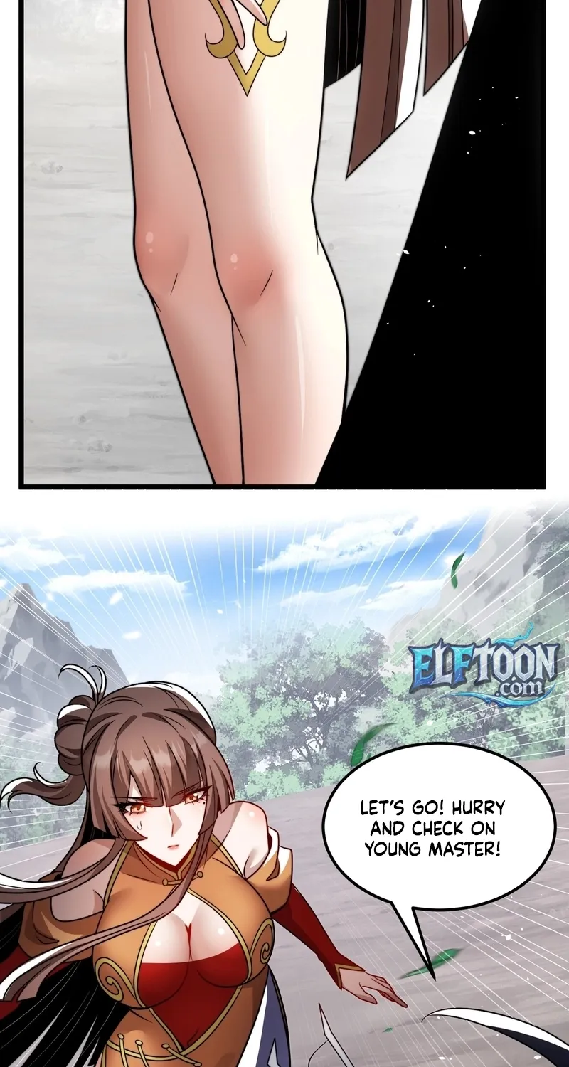 After All Eight Empresses Betrayed Me, I Was Reborn in Regret Chapter 14 - page 46