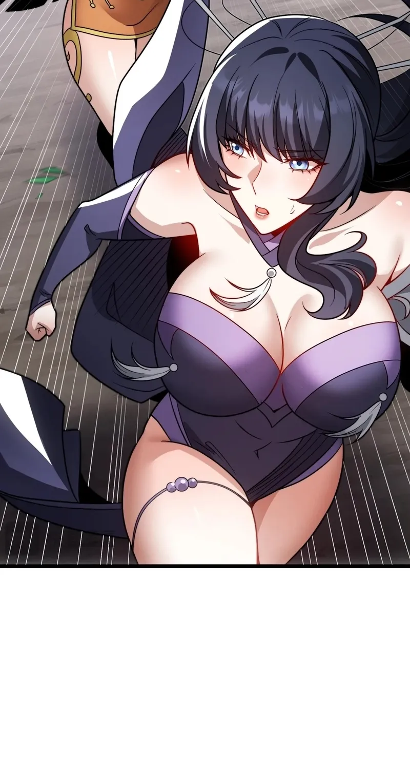After All Eight Empresses Betrayed Me, I Was Reborn in Regret Chapter 14 - page 47