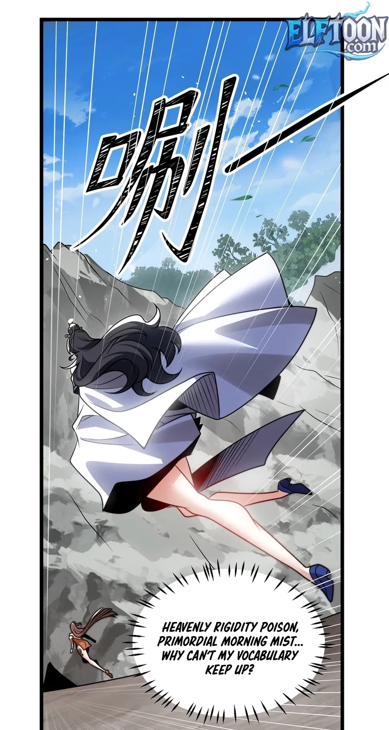 After All Eight Empresses Betrayed Me, I Was Reborn in Regret Chapter 14 - page 49