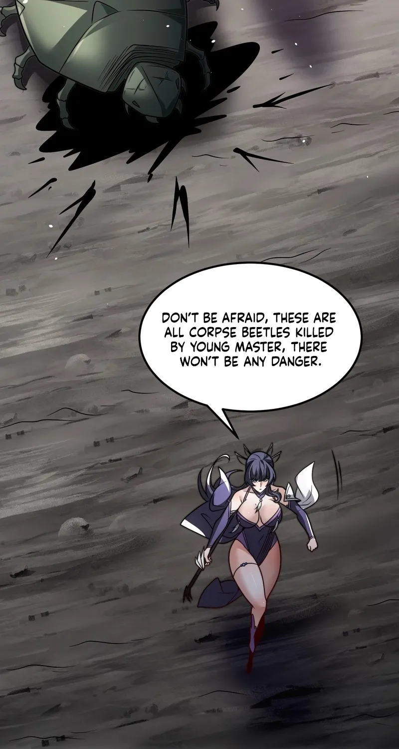 After All Eight Empresses Betrayed Me, I Was Reborn in Regret Chapter 14 - page 52