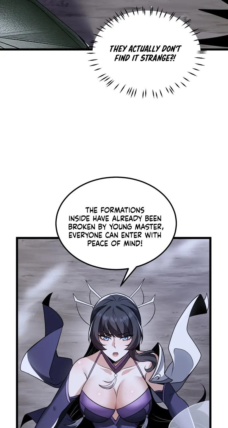After All Eight Empresses Betrayed Me, I Was Reborn in Regret Chapter 14 - page 55