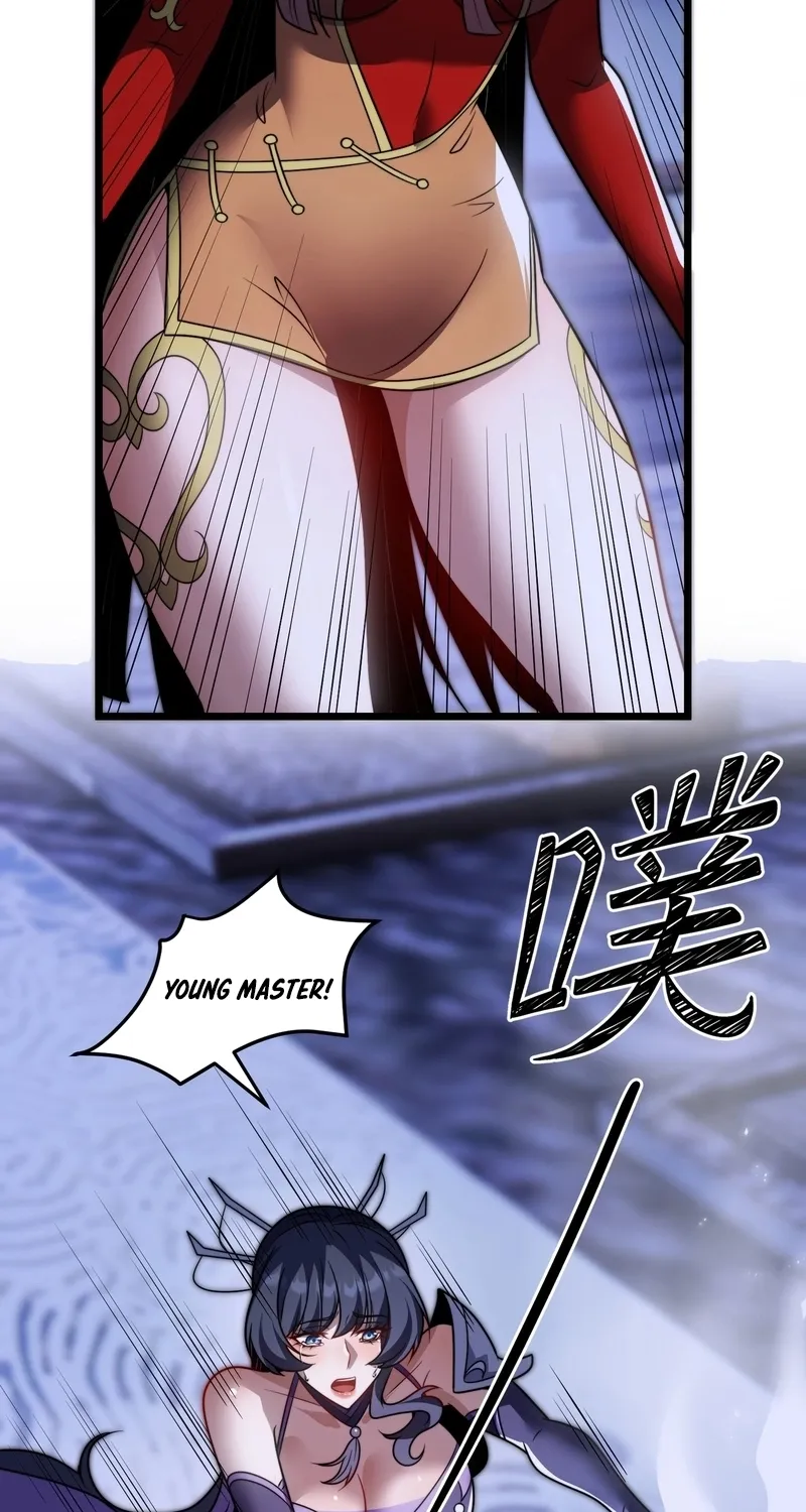 After All Eight Empresses Betrayed Me, I Was Reborn in Regret Chapter 14 - page 65