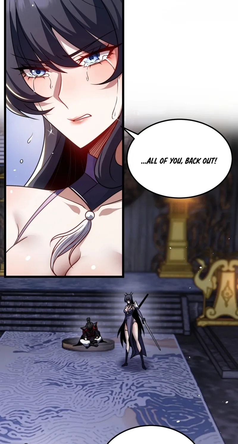 After All Eight Empresses Betrayed Me, I Was Reborn in Regret Chapter 14 - page 73